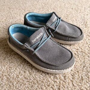 Hey Dude kids shoes Size 3